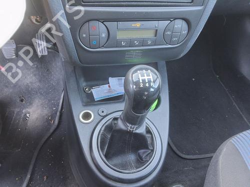 Engine FORD FUSION (JU_) 1.4 TDCi | BP31920491M1