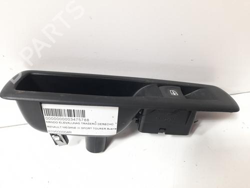 right-rear-window-switch-renault-megane-iii-grandtour-kz01-2008-2009-2010-2011-2012-2013-2014-2015-2016-32031789 main image