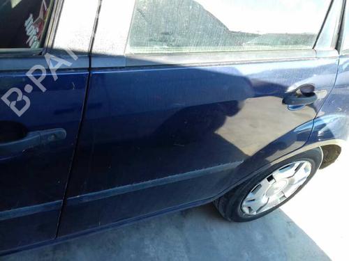 Engine control unit (ECU) FORD FIESTA V (JH_, JD_) 1.4 TDCi | BP12755330M57 