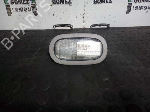 Used Interior roof light Interior roof light 12686239 12686239