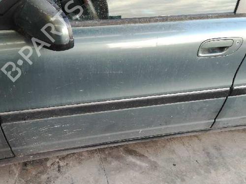 Gearbox VOLVO S80 I (184) 2.5 TDI | BP12729830M3 