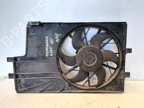 Radiator fan MERCEDES-BENZ A-CLASS (W168) A 160 (168.033, 168.133) | BP12711294M35 