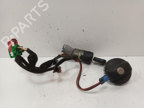 Ignition barrel PEUGEOT 307 CC (3B) 2.0 16V (136 hp) 16783428