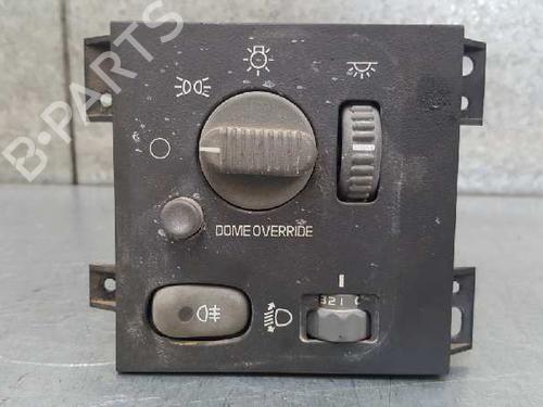 Headlight switch CHEVROLET BLAZER S10 4.3 AWD 15029239 |