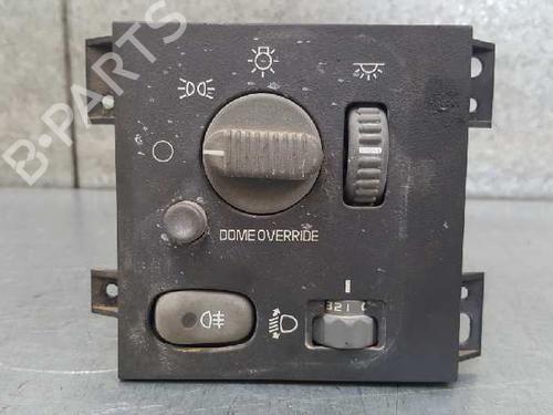 Headlight switch CHEVROLET BLAZER S10 4.3 AWD (193 hp) 15029239 | 15029239 |