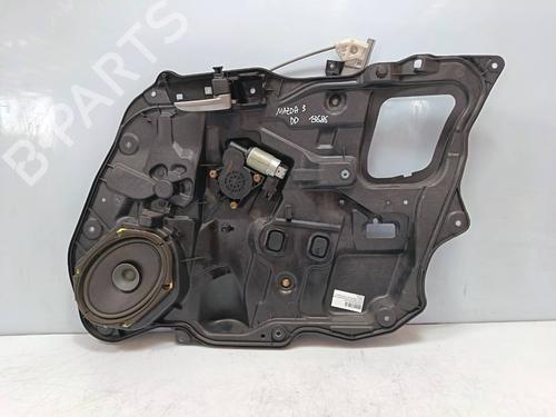 Used Other Other MAZDA 3 Saloon (BK) 1.6 DI Turbo (BK12Y) (109 hp) 40256665 40256665