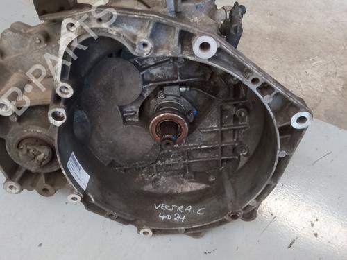 Gearbox OPEL VECTRA C Estate (Z02) 1.9 CDTI (F35) | BP12701440M3 