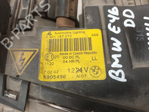 Right headlight BMW 3 Compact (E46) 320 td | BP17360357C29 