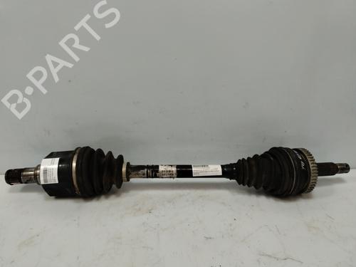 Used Left front driveshaft Left front driveshaft HYUNDAI SONATA V (NF) 2.0 CRDi (140 hp) 34188463 34188463