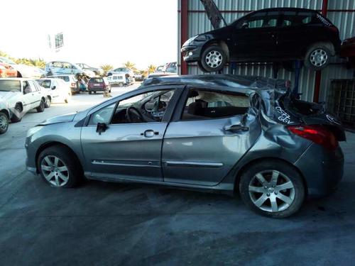 Warning switch PEUGEOT 308 I (4A_, 4C_)  | BP12794460I22 