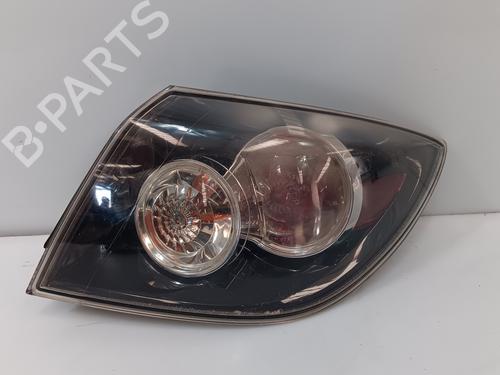Rückleuchte Rechts für MAZDA 3 Saloon (BK) 1.6 DI Turbo (BK12Y) (109 hp) 31762112