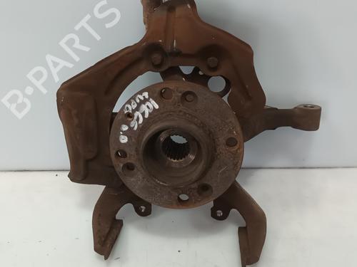 Used Right front steering knuckle VW LUPO I (6X1, 6E1) 1.0 (50 hp) 28812032