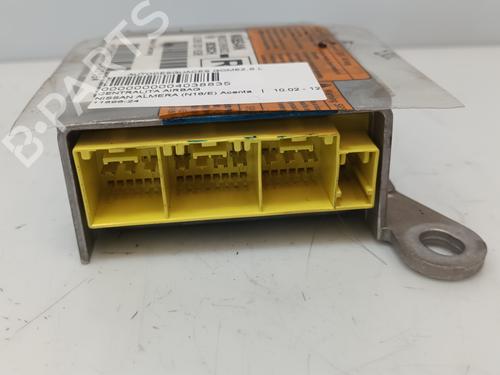 ECU airbags NISSAN ALMERA II (N16) 2.2 dCi | BP20076030M53 