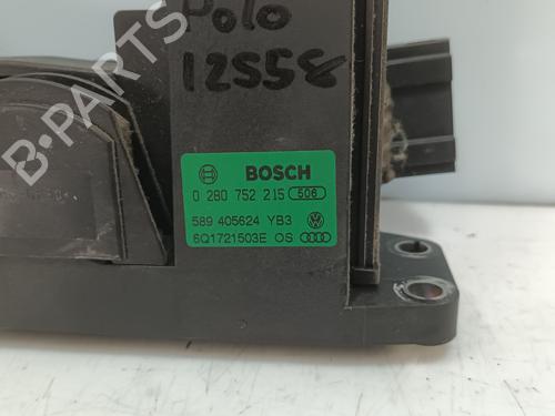 Pedal VW POLO (9N_, 9A_)  | BP26643085I4 