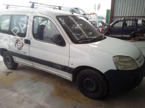 Intercooler CITROËN BERLINGO / BERLINGO FIRST MPV (MF_, GJK_, GFK_) 1.6 HDI 75 (MF9HW, GJ9HWC, GF9HWC, GN9HWC) | BP12692049M30 