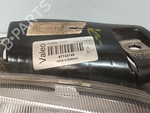 Right headlight SEAT IBIZA II (6K1)  | BP29186560C29 