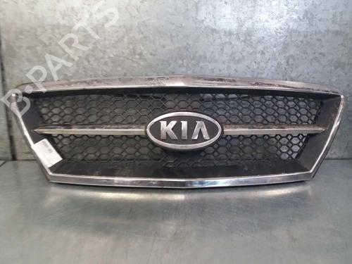 Used Grille KIA SORENTO I (JC) 2.5 CRDi 4WD (140 hp) 12703207