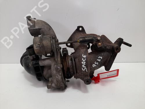 Turbocharger/Supercharger RENAULT ESPACE III (JE0_) 2.2 D | BP12783177M71 