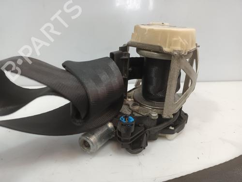 Front right seatbelt CITROËN C5 III (RD_) 2.0 HDi 140 (RDRHF8, RDRHFA, RDRHA8, RDRHAJ) | BP23394679I25 