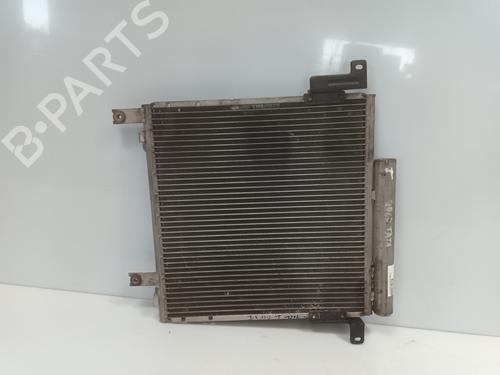 Used AC radiator TATA INDICA VISTA [2008-2025]  20122318