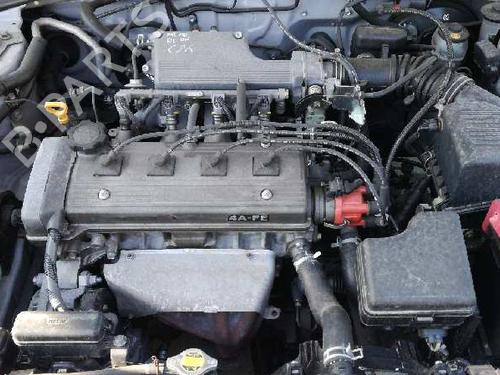 Right headlight TOYOTA CARINA E VI (_T19_) 1.6 GLI (AT190) | BP12737393C29 