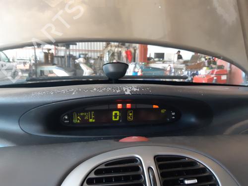 Engine control unit (ECU) CITROËN XSARA PICASSO (N68) 1.6 16V | BP22703236M57 