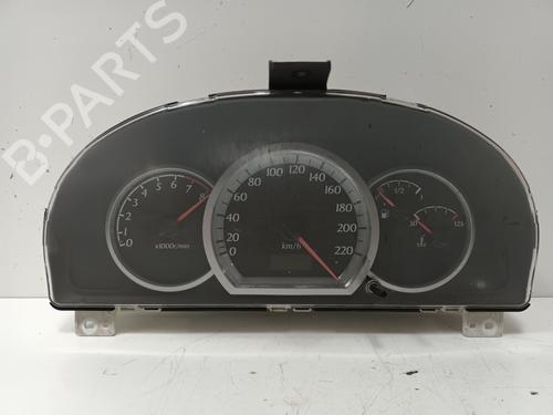 Used Instrument cluster CHEVROLET LACETTI (J200) 1.6 (109 hp) 16686251