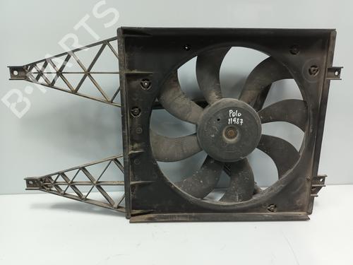 Used Radiator fan VW POLO (9N_, 9A_) [2001-2014]  21124885