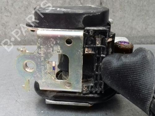 Front right seatbelt NISSAN QASHQAI / QASHQAI +2 I (J10, NJ10, JJ10E) 1.5 dCi | BP12750740I25 