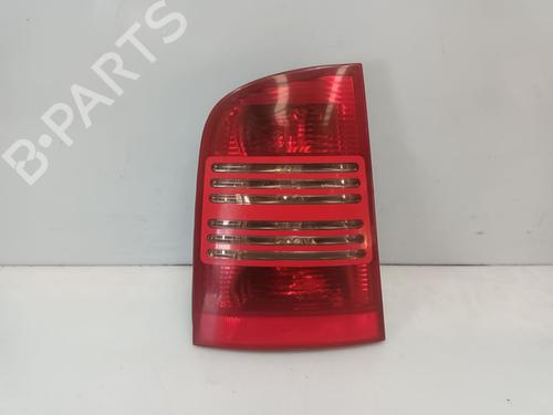 Used Right taillight SKODA OCTAVIA I Combi (1U5) 1.9 TDI (90 hp) 30733037