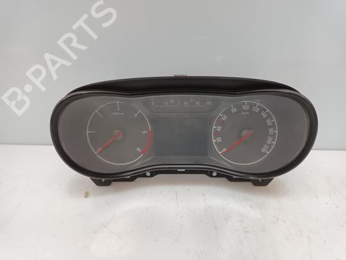 Used Instrument cluster OPEL CORSA E (X15) [2014-2025]  19275707