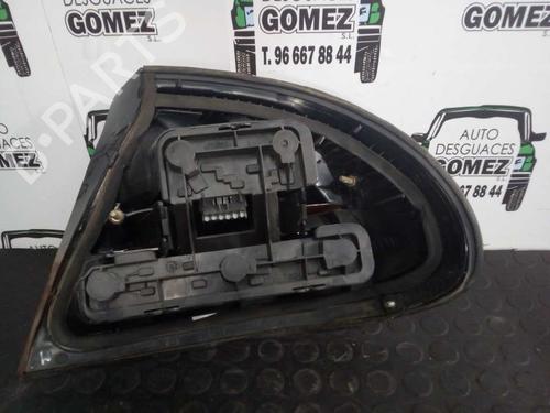 Left taillight OPEL TIGRA (S93) 1.4 16V (F07) | BP12705231C34 