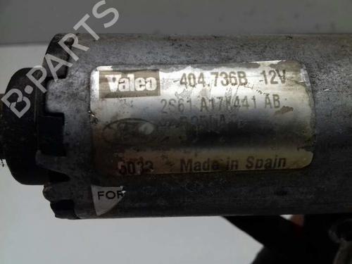 Rear wiper motor FORD FIESTA V (JH_, JD_) 1.4 16V | BP12731912M102 
