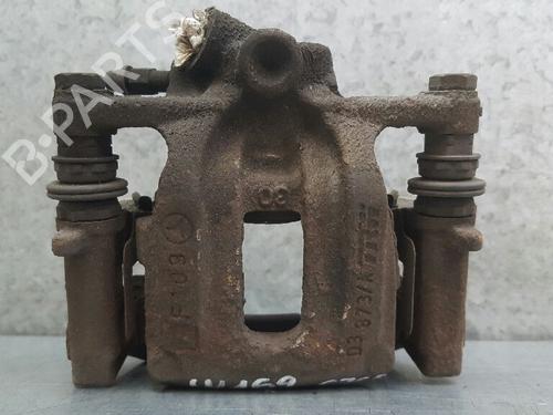 Used Right rear brake caliper MERCEDES-BENZ A-CLASS (W169) A 200 CDI (169.008, 169.308) (140 hp) 12741434