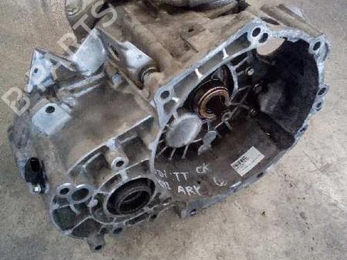 Boîte de vitesses AUDI TT (8N3) 1.8 T quattro | BP12702196M3 