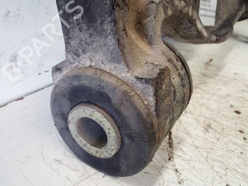 Left front suspension arm PEUGEOT BOXER Platform/Chassis (ZCT_) 1.9 TD | BP12744973M12 