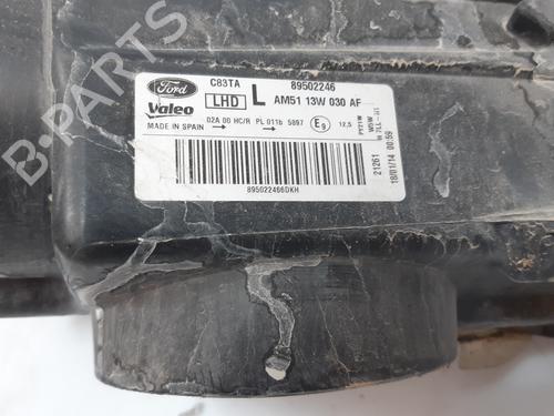 Left headlight FORD C-MAX II (DXA/CB7, DXA/CEU) | BP36219276C28 - Image 3