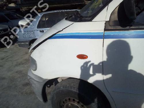 Right front suspension arm NISSAN SERENA (C23) 2.3 D | BP12688675M13