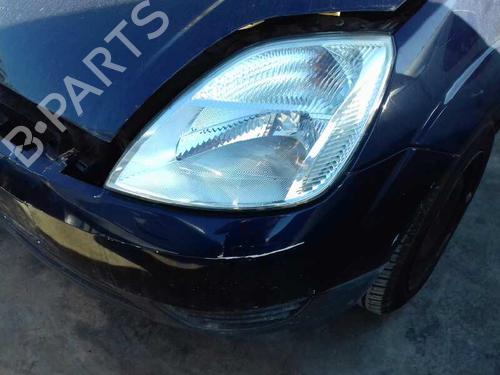 Engine control unit (ECU) FORD FIESTA V (JH_, JD_) 1.4 TDCi | BP12755330M57 