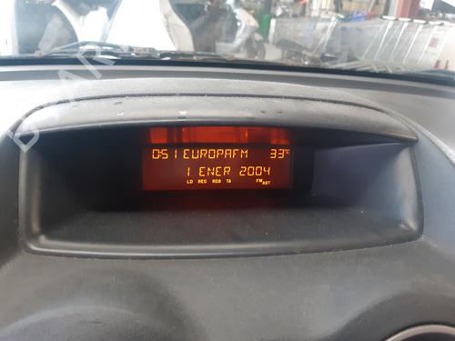 Mass air flow sensor CITROËN C3 I (FC_, FN_) 1.4 HDi | BP27816367M95 