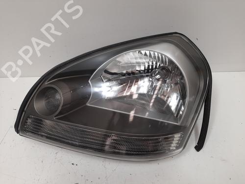 Used Left headlight Left headlight HYUNDAI TUCSON (JM) 2.0 CRDi (136 hp) 17447817 17447817
