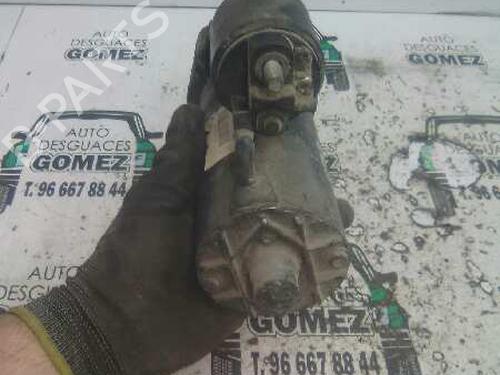 Used Starter MERCEDES-BENZ 124 Saloon (W124) [1984-1993]  16172339