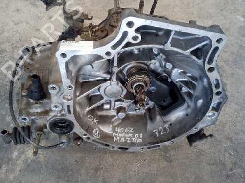 Used Gearbox MAZDA 323 C IV (BG) 1.3 16V (BG3S) (73 hp) 12702253