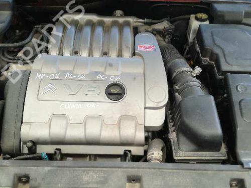 Bremssattel rechts hinten CITROËN C5 I (DC_) 3.0 V6 (DCXFXC, DCXFXF) | BP12701791M106 