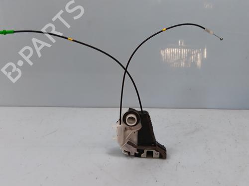 Used Rear right lock TOYOTA YARIS (_P13_) 1.5 Hybrid (NHP130_) (101 hp) 21376600