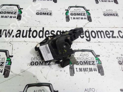 Used Rear left lock FORD FOCUS II (DA_, HCP, DP) 1.6 TDCi (90 hp) 12800183