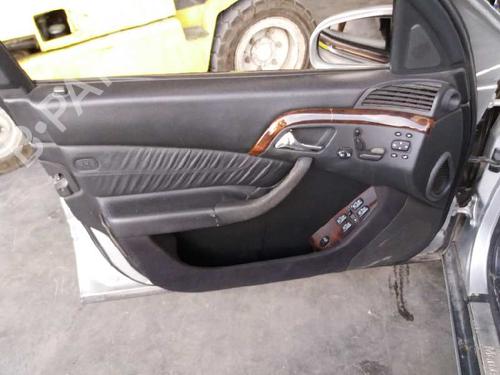 Stuurwielbediening MERCEDES-BENZ S-CLASS (W220) S 320 CDI (220.026, 220.126) | BP12714028E15 