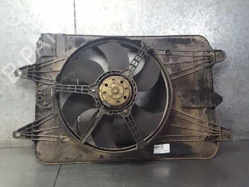 Used Radiator fan RENAULT ESPACE III (JE0_) 2.0 16V (JE0N, JE0L, JE02) (140 hp) 12713235