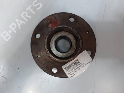 Used Right rear steering knuckle Right rear steering knuckle CITROËN BERLINGO / BERLINGO FIRST MPV (MF_, GJK_, GFK_) 1.6 HDI 90 (MF9HX) (90 hp) 38968148 38968148