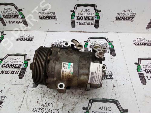 AC-Kompressor OPEL COMBO Box Body/MPV 1.3 CDTI 16V | BP12807025M34 